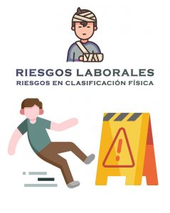 Riesgos Laborales - Daño fisico por accidente laboral, persona con vendas cubriendole