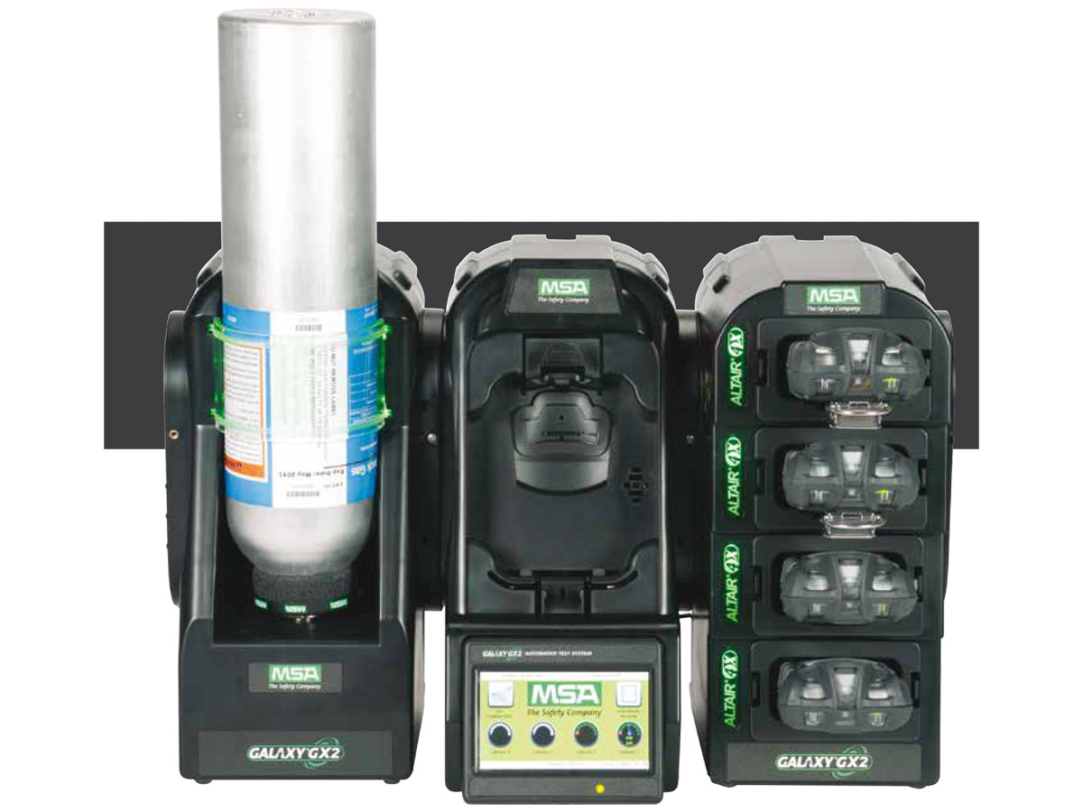 Kit de Calibración para Detectores de Gas Portátiles