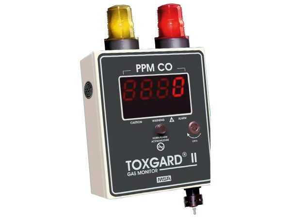 Monitor de Gas Toxgard